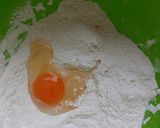 Foto del paso 1 de la receta: Berlines fritos con crema pastelera