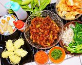 Foto langkah ke 7 dari resep Mie Ayam Ekonomis: Lezat dan Super Mantap | Cocok Untuk Bakulan.