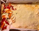 Φωτογραφία βήματος 28 της συνταγής Homemade Pizza 🍕😋 πίτσα
