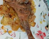 Foto del paso 4 de la receta: Paletillas de Cordero al Horno