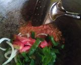 Foto langkah ke 4 dari resep Kepiting asam manis.