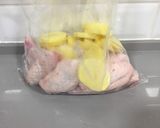 Foto del paso 2 de la receta: Alitas de pollo al horno