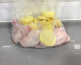 Foto del paso 2 de la receta: Alitas de pollo al horno