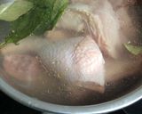 Foto langkah ke 1 dari resep Ayam pedas rica rica.
