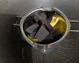 Foto langkah ke 1 dari resep Brownies keju lumer.