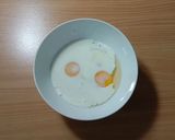 Foto langkah ke 2 dari resep Chocolate pancake.