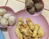 Foto langkah ke 1 dari resep Seblak pedas rumahan ala wilo.