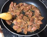 Foto del paso 4 de la receta: Carne oriental