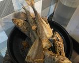 Foto langkah ke 1 dari resep Tumis ikan asin.