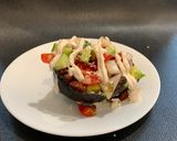 આવોકાડો સલાડ (Avocado Salad Recipe In Gujarati) રેસીપી સ્ટેપ4ફોટો