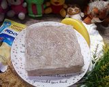 Foto langkah ke 15 dari resep Talam Pisang Kental Manis TANPA GULA.