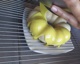 Foto del paso 11 de la receta: Mousse de piloncillo y glaseado espejo
