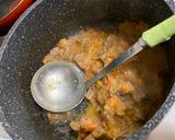 A picture of step 4 of Super Easy Bangladesh Beef Curry.