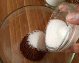 A picture of step 1 of Dolgano Coffee*.