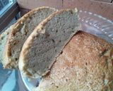 Foto del paso 6 de la receta: Mantecada sin huevo🥧