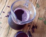 Une image de l'étape 4 de Jus d'hibiscus / bissap.