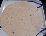 मसाला पापड़ (Masala papad recipe in hindi) रेसिपी चरण 3 फोटो