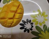 A picture of step 2 of Dryfruit Mango Lassi.