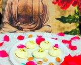 સંદેશ(Sandesh Recipe In Gujarati) રેસીપી સ્ટેપ8ફોટો