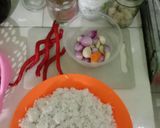Foto langkah ke 2 dari resep 07. Sayur daun singkong ayam favorit suami.