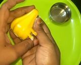 A picture of step 7 of Mittai Kozhukattai.