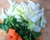 Foto del paso 2 de la receta: Tomate frito casero, Salsa de tomate (Sin sal)