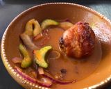 Foto del paso 5 de la receta: Callos de hacha envueltos en tocino a la Sonorense
