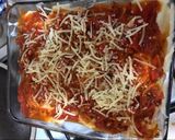 Foto del paso 4 de la receta: Lasaña vegetariana