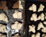 Foto del paso 5 de la receta: Cuernitos o pancitos con grasa