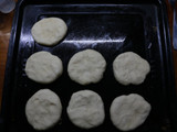 Pan de hamburguesa