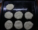 Foto del paso 4 de la receta: Pan de hamburguesa