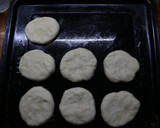 Foto del paso 4 de la receta: Pan de hamburguesa