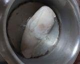 A picture of step 1 of Chicken sandwiches.