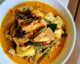 Foto langkah ke 7 dari resep Gulai Nangka.