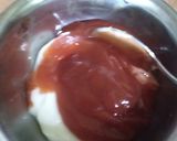 Foto langkah ke 4 dari resep Dimsum Ayam Saus Mentai.