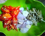 Foto langkah ke 1 dari resep Tumis Toge.