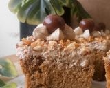 Foto langkah ke 10 dari resep Kue Moka Nougat.