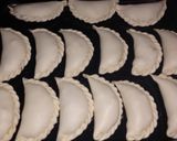 Foto del paso 3 de la receta: Empanadas de soja texturizada tipo norteñas