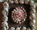 A picture of step 6 of Chocolate cake.