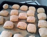 Foto del paso 4 de la receta: Pancitos de queso