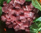 Foto langkah ke 1 dari resep Sate Maranggi (Sapi).
