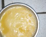 A picture of step 1 of Scrambled fried egg.