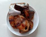 Hình bước làm 2 của món Bún cá ngừ um
