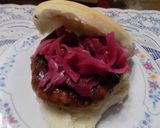 Foto del paso 10 de la receta: Conserva de repollo rojo y manzanas