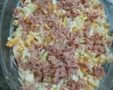 Foto del paso 4 de la receta: Ensalada de estación con lomitos de atún en aceite