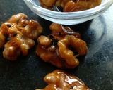 वॉलनट हार्ट बाइट(Walnut heart bite recipe in Hindi) रेसिपी चरण 5 फोटो