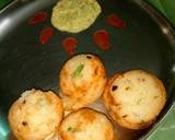 Semolina(Rava)  Appe !! recipe step 8 photo