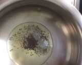 A picture of step 2 of Pepper garlic rasam.