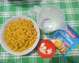 Foto langkah ke 1 dari resep Fusillini Goreng Crispy.
