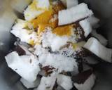 Cluster beans coconut stir fry /Gawar ki sabji/ kothamara thoran recipe step 2 photo